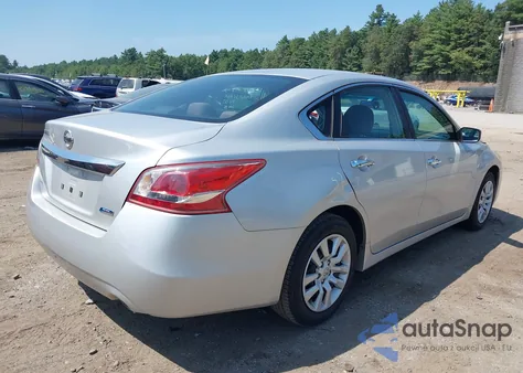 2013 Nissan Altima 2.5 z USA, uszkodzony, nr VIN 1N4AL3AP9DC282979